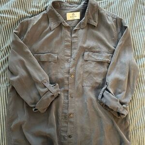 Aritzia Babaton Utility Shirt